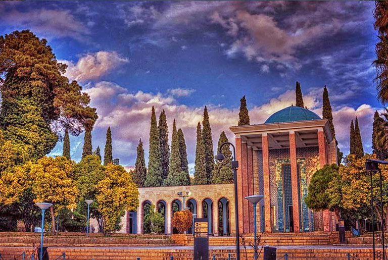 پنل اس ام اس شیراز