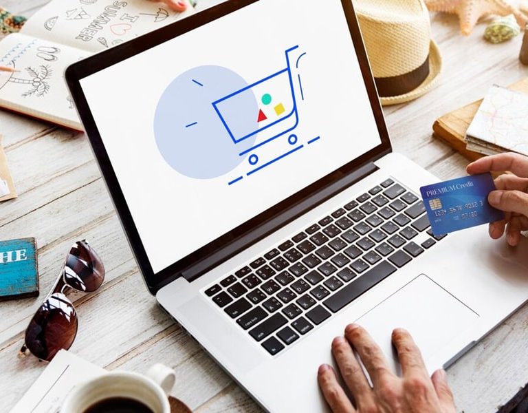متن پیامک آنلاین شاپ