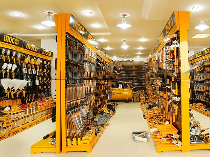 تبلیغات ابزار یراق