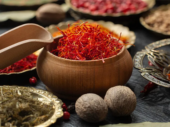 تبلیغات فروشگاه زعفران