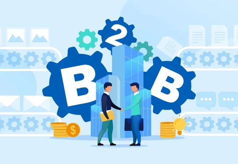 تکنیک های بازاریابی b2b