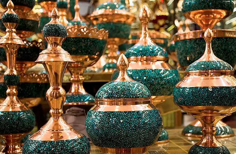 تبلیغات صنایع دستی